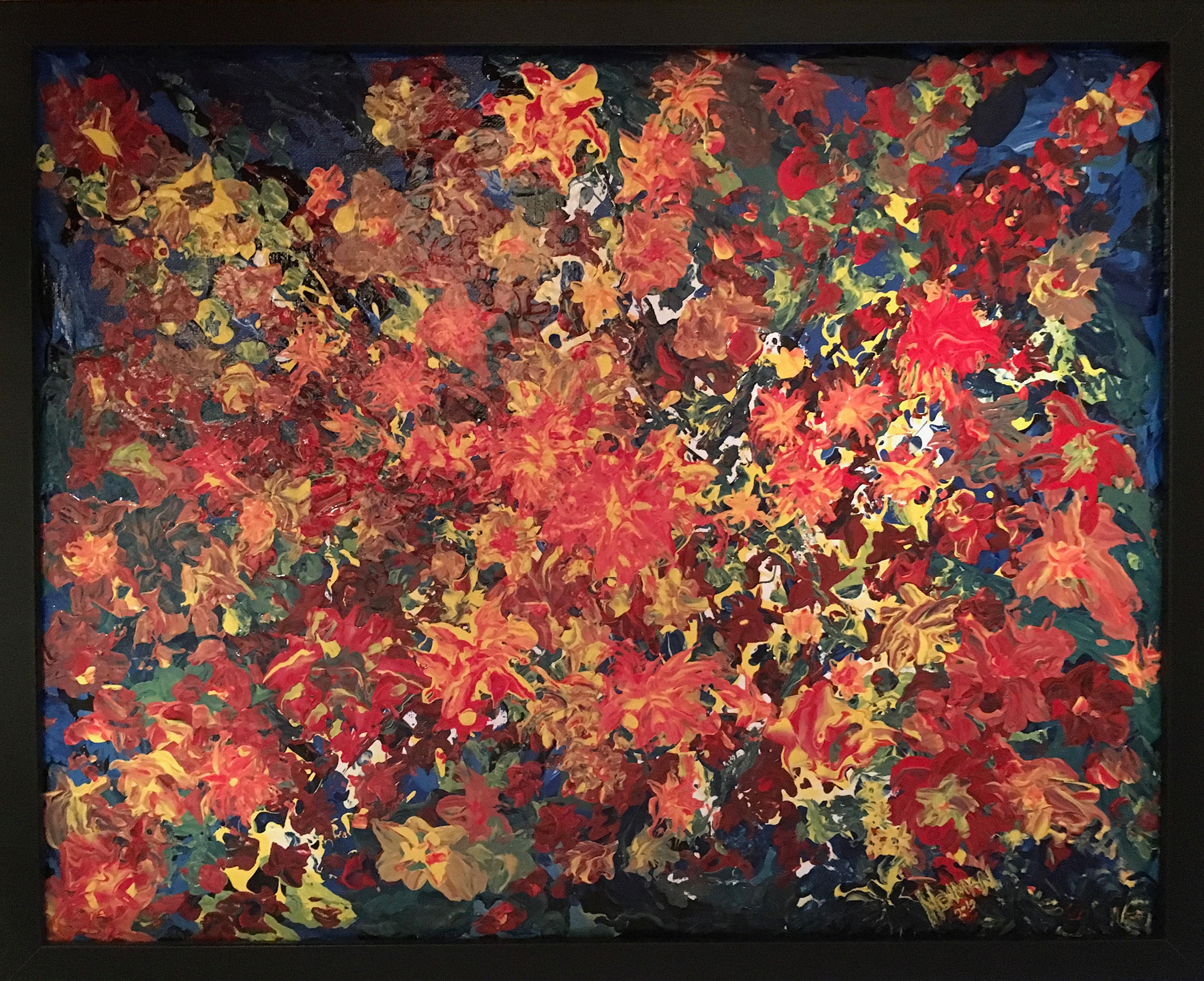 Tropical Flora by Scott Newman