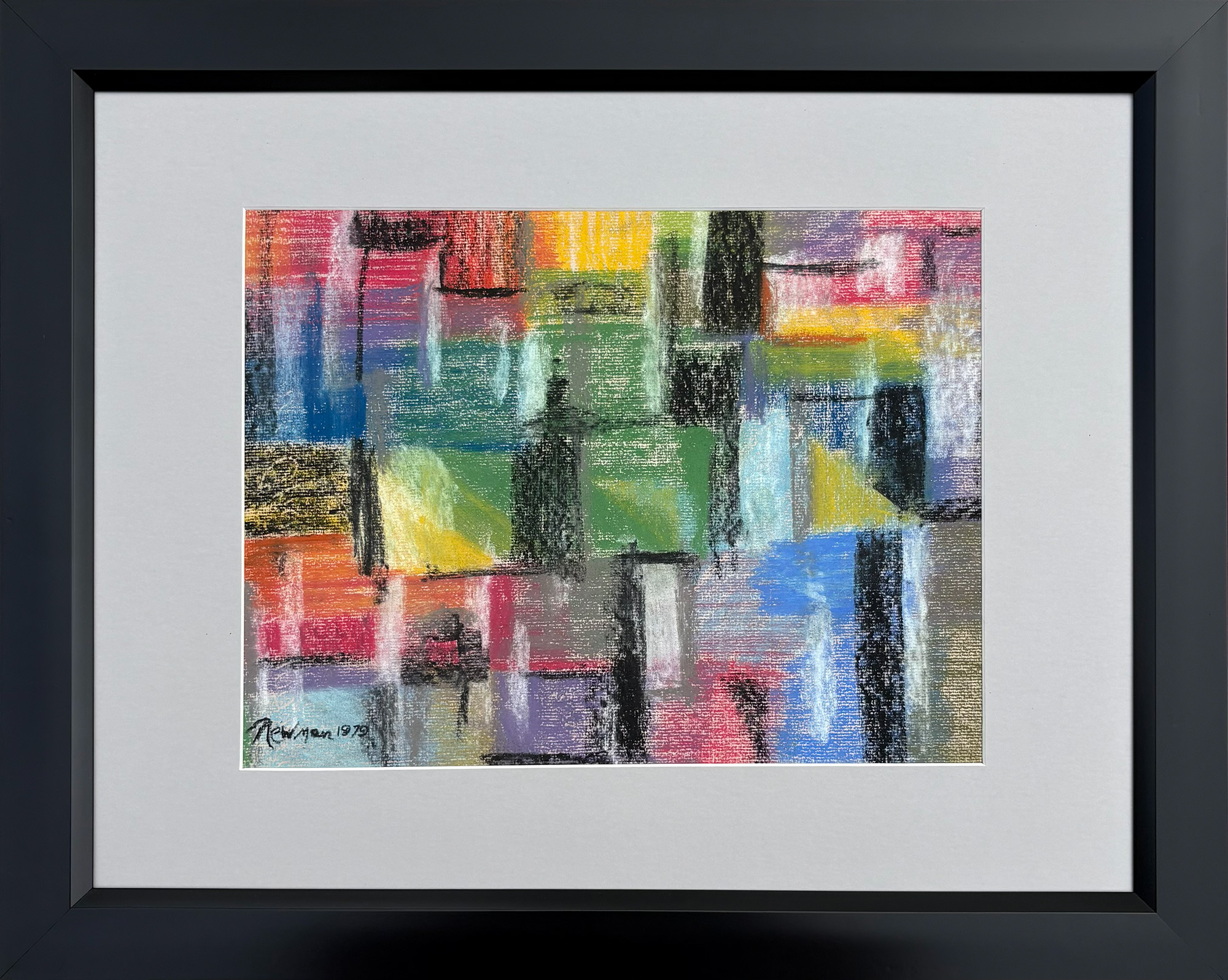 Whispering Scene by Scott Newman